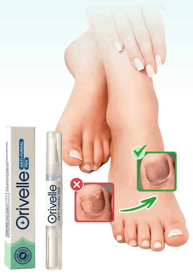 Oriveille Nail Fungus Pen – Official Site – Oriveille