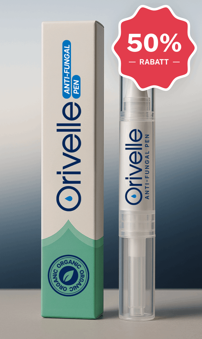 Oriveille Nail Fungus Pen official product – Oriveille